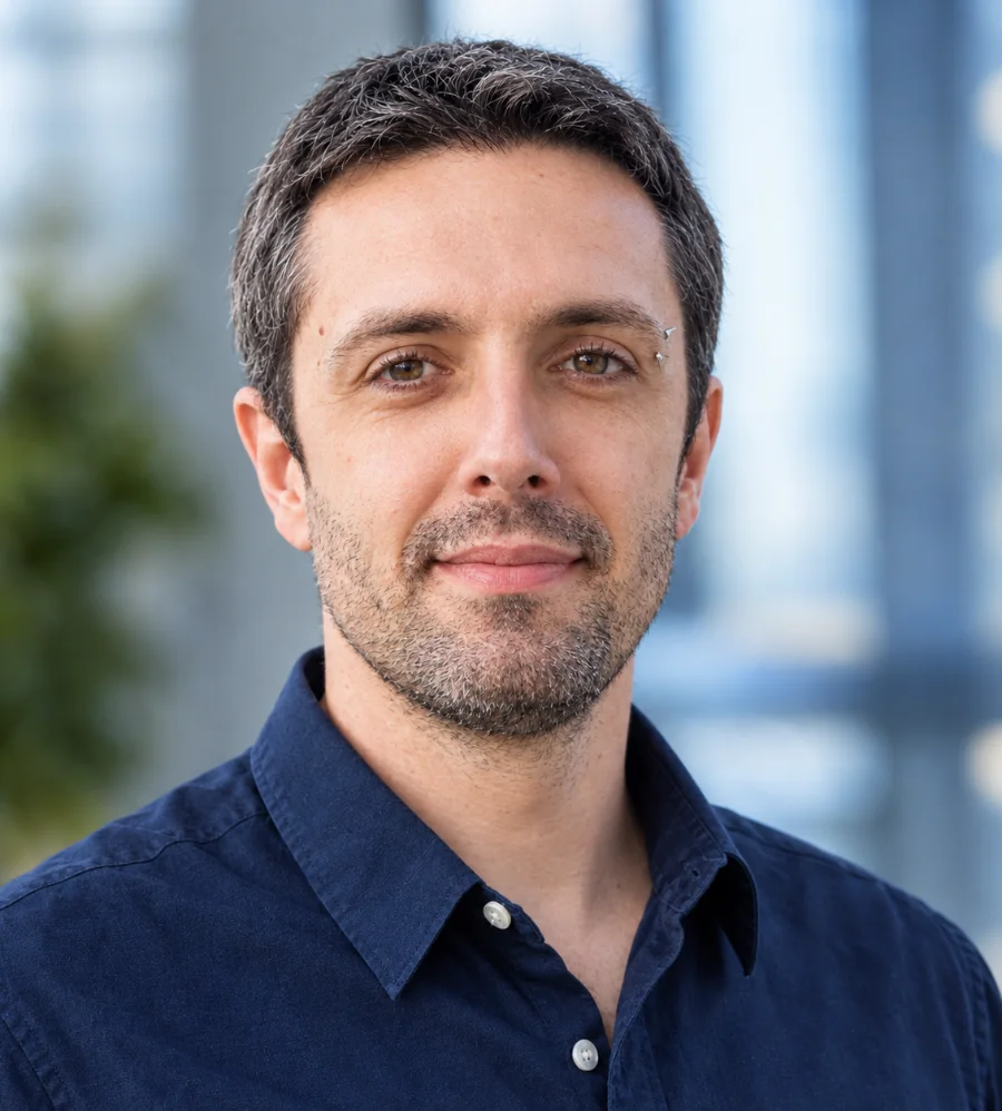 Portrait de Nicolas Delage